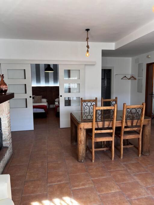 La Casa De La Avenida Lägenhet Cenes De La Vega Exteriör bild