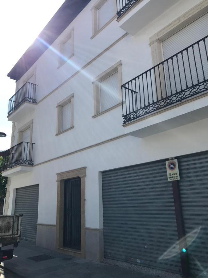 La Casa De La Avenida Lägenhet Cenes De La Vega Exteriör bild