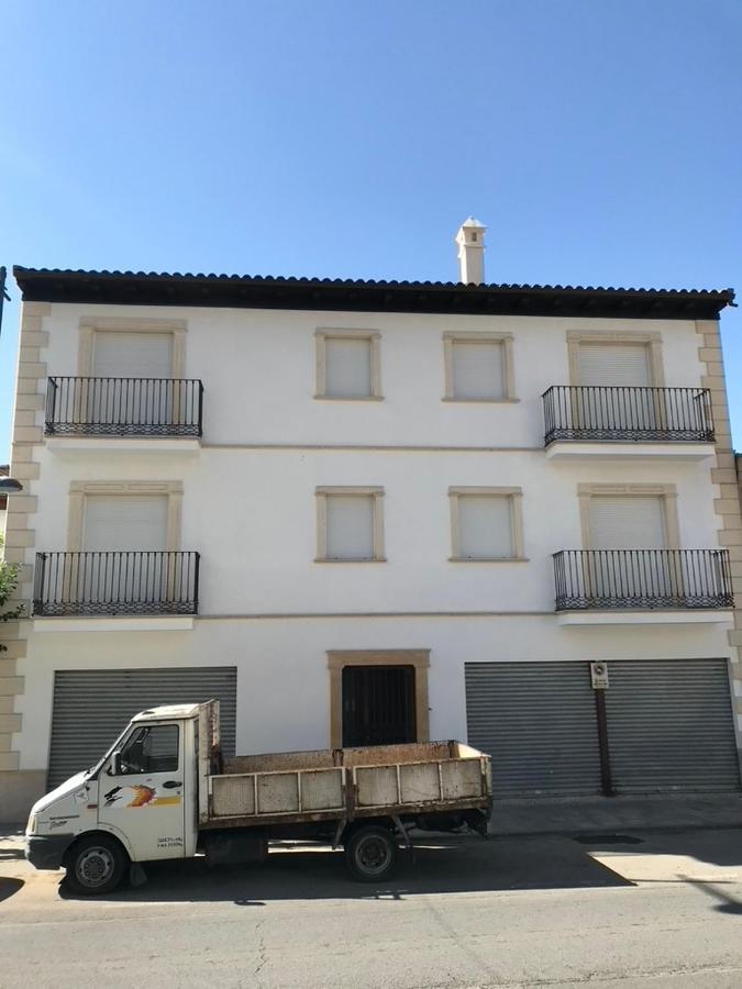 La Casa De La Avenida Lägenhet Cenes De La Vega Exteriör bild